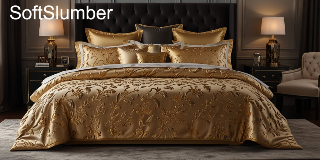 Luxury Bed Cover